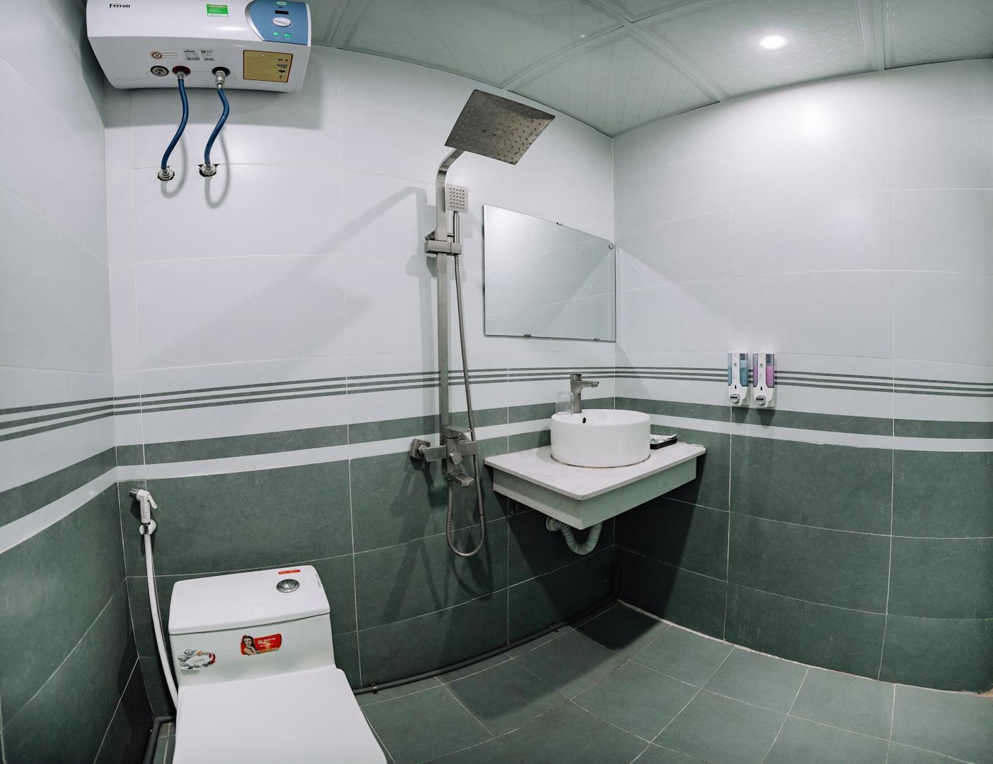 Cat Ba Friendly Hotel Chan Chau Ngoại thất bức ảnh