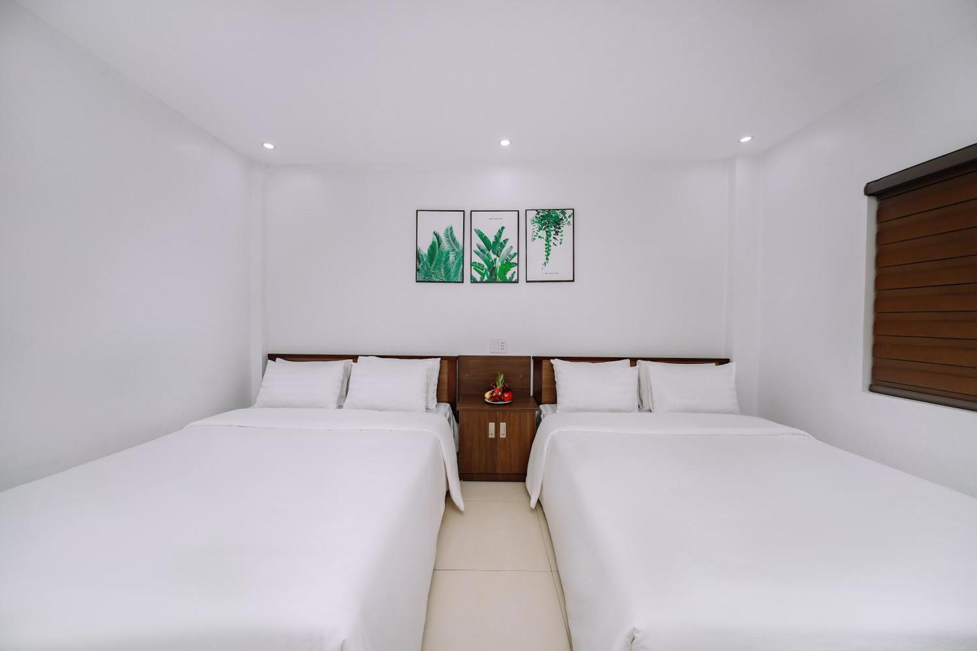 Cat Ba Friendly Hotel Chan Chau Ngoại thất bức ảnh