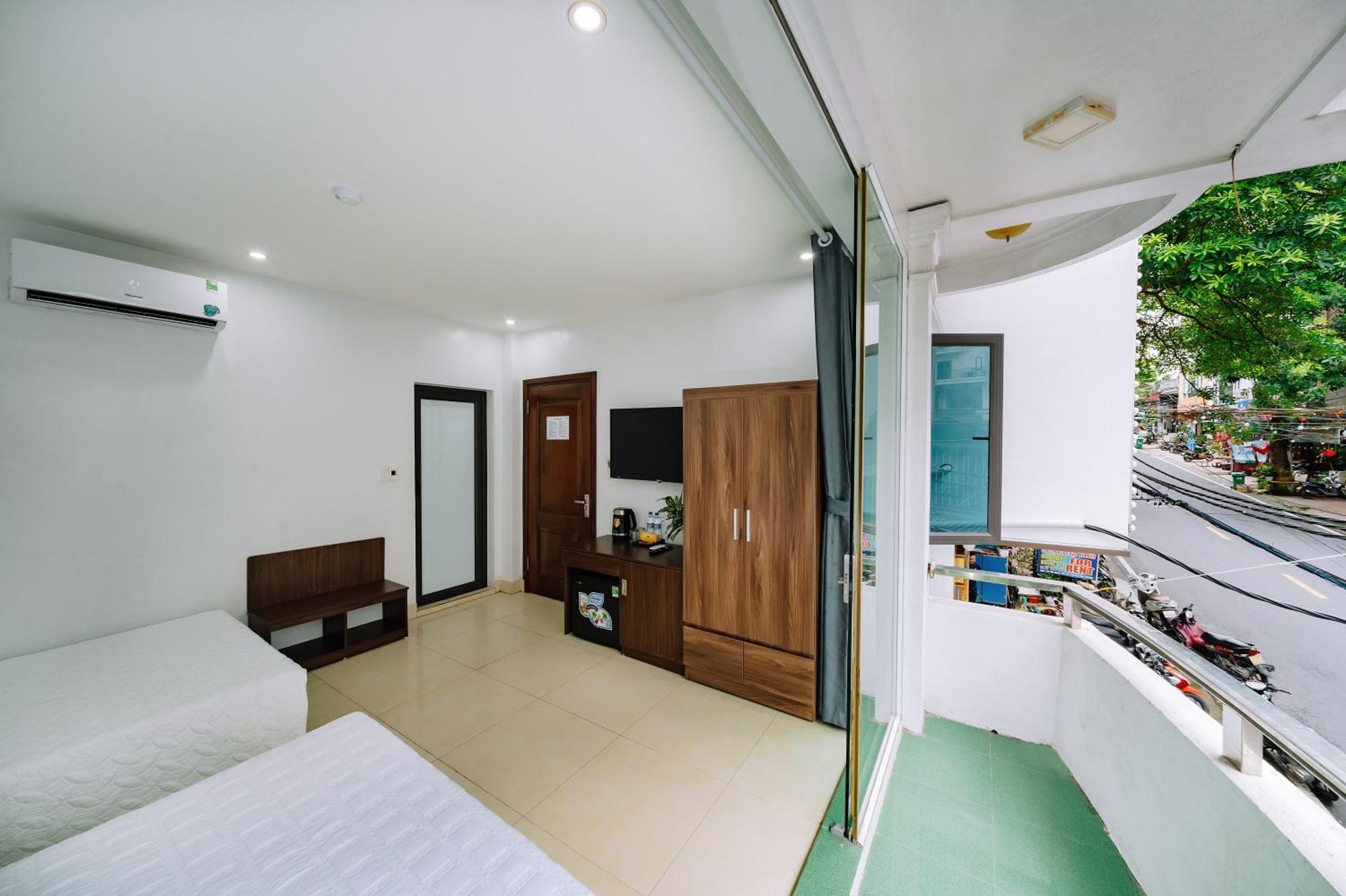Cat Ba Friendly Hotel Chan Chau Ngoại thất bức ảnh